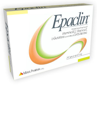 EPACLIN 24 CAPSULE - Metafarm