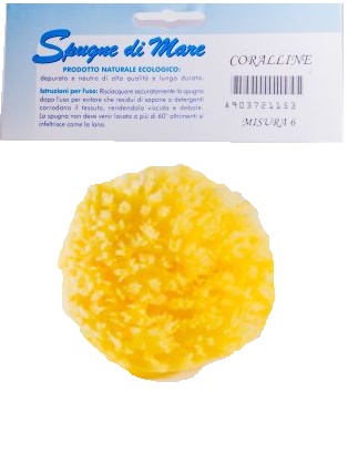 SPUGNA MARE NATURALE MEDIUM - Metafarm