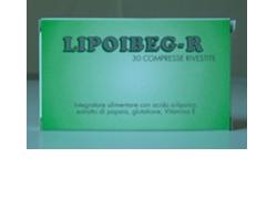 LIPOIBEG R 30 COMPRESSE - Metafarm