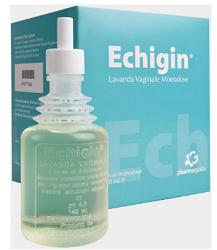 ECHIGIN LAVANDA VAGINALE 5 FLACONI MONODOSE DA 140 ML - Metafarm