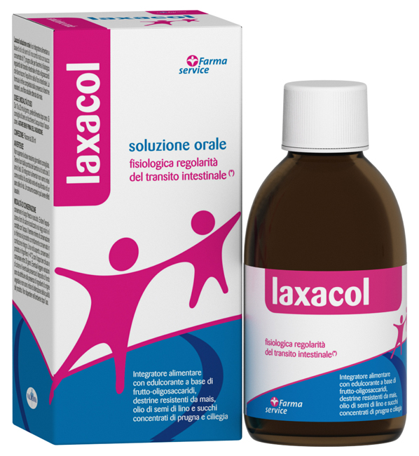 LAXACOL SOLUZIONE ORALE 200 ML - Metafarm