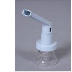 AMPOLLA PER AEROSOL MEFAR 2000 CON RACCORDO - Metafarm