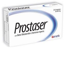 PROSTASER 30 COMPRESSE - Metafarm