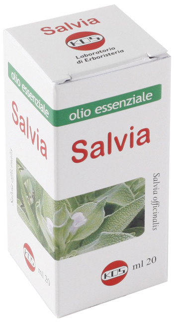 SALVIA OLIO ESSENZIALE 20 ML - Metafarm