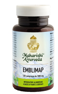 EMBLIMAP 120 COMPRESSE - Metafarm