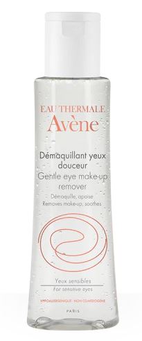EAU THERMALE AVENE STRUCCANTE DELICATO PER OCCHI 125 ML - Metafarm