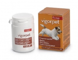 VIGORPET CANI BARATTOLO 20 COMPRESSE - Metafarm