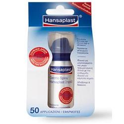 CEROTTO SPRAY HANSAPLAST 50 APPLICAZIONI 32,5 ML - Metafarm