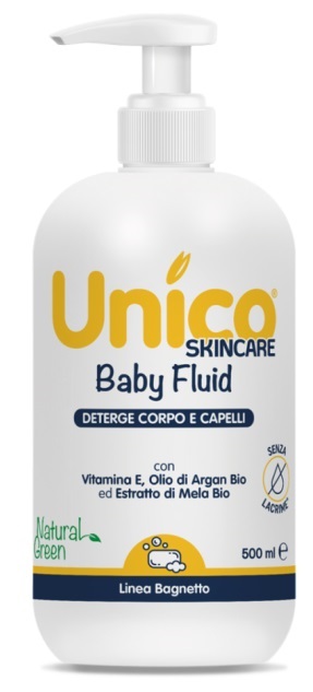 UNICO BABY FLUID CON DISPENSER 500 G - Metafarm