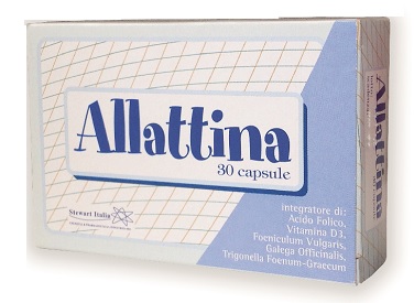 ALLATTINA 30 CAPSULE - Metafarm
