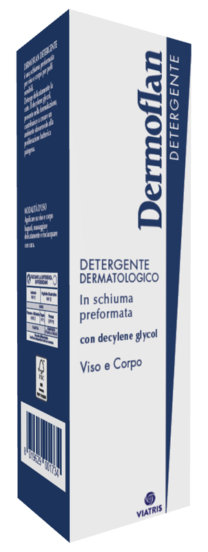 DERMOFLAN DETERGENTE ML 150 - Metafarm