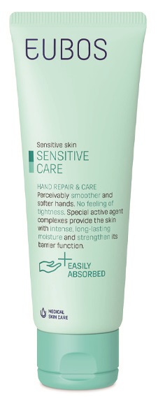 EUBOS SENSITIVE CREMA MANI 75 ML - Metafarm