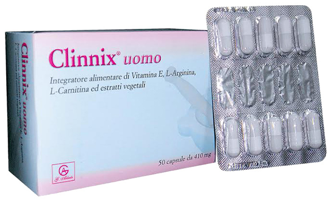 DETSKIN UOMO VITAMINA E 50 CAPSULE - Metafarm