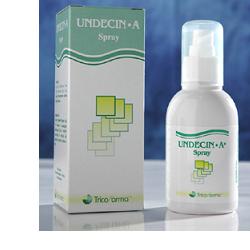 UNDECIN A SPRAY 100 ML - Metafarm