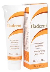 ILADERM CREMA VISO VITAMINA C 50 ML - Metafarm