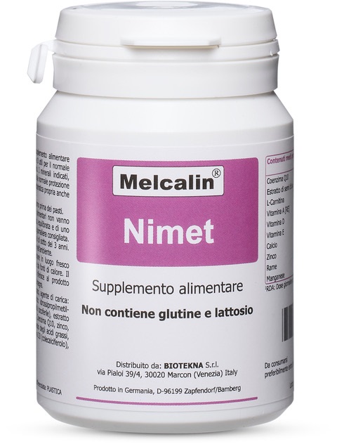 MELCALIN NIMET 28 CAPSULE - Metafarm