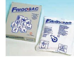 FRIGOSAC GHIACCIO ISTANTANEO CON ASTUCCIO 2 PEZZI - Metafarm