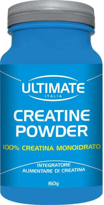 ULTIMATE CREATINA POWDER 150 G - Metafarm