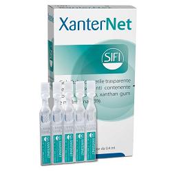 XANTERNET GEL OFTALMICO 20 FLACONCINI MONODOSE 0,4 ML - Metafarm