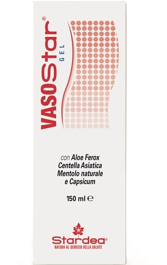 VASOSTAR GEL 150 ML - Metafarm