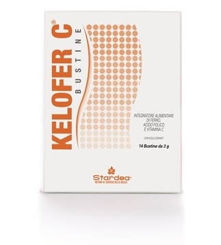 KELOFER C 14 BUSTINE - Metafarm