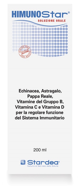 HIMUNOSTAR 200 ML - Metafarm