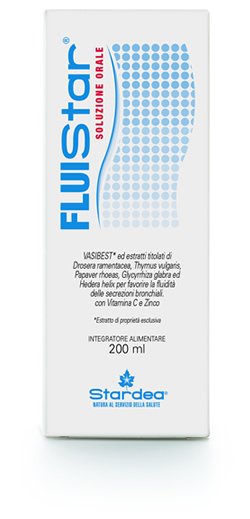FLUISTAR 200 ML - Metafarm
