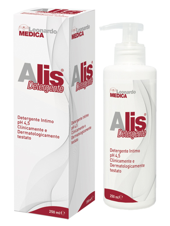 ALIS DETERGENTE INTIMO 250 ML - Metafarm