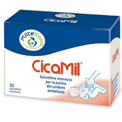 CICAMIL SALVIETTE 30 PEZZI - Metafarm