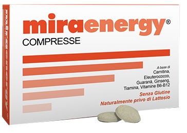 MIRAENERGY 40 COMPRESSE - Metafarm