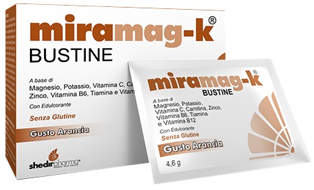 MIRAMAG-K 20 BUSTINE 4,6 G - Metafarm