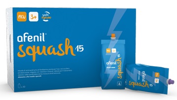 AFENIL SQUASH 15 ORANGE 30 BUSTINE - Metafarm