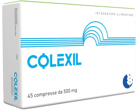 COLEXIL 45 COMPRESSE - Metafarm