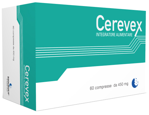 CEREVEX 60 COMPRESSE - Metafarm