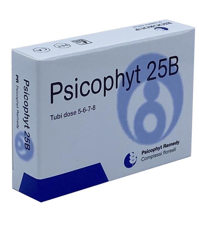 PSICOPHYT REMEDY 25B 4 TUBI 1,2 G - Metafarm