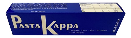 PASTA KAPPA TUBO 75 ML - Metafarm