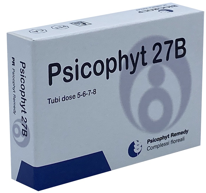 PSICOPHYT REMEDY 27B 4 TUBI 1,2 G - Metafarm