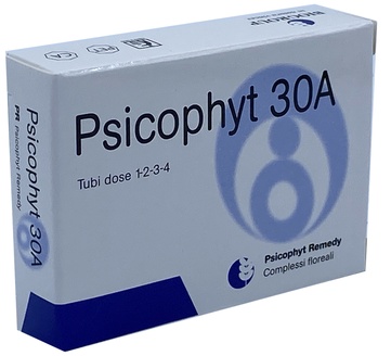 PSICOPHYT REMEDY 30A 4 TUBI 1,2 G - Metafarm