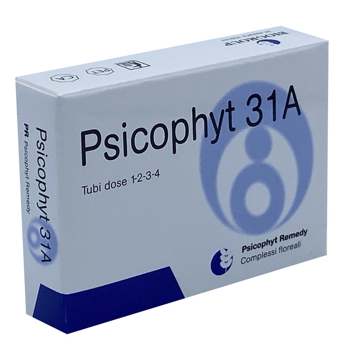 PSICOPHYT REMEDY 31A 4 TUBI 1,2 G - Metafarm