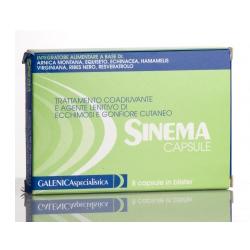 SINEMA CAPSULE 10 CAPSULE - Metafarm
