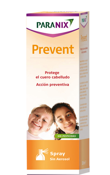 PARANIX PREVENT SPRAY NOGAS 100 ML - Metafarm