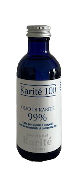 KARITE' 100 OLIO DI KARITE' 99% 100 ML - Metafarm