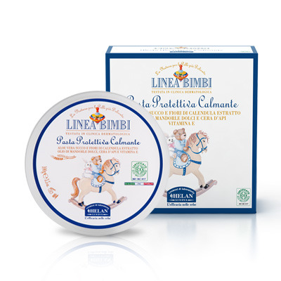 BIMBI PASTA PROTETTIVA 100 G - Metafarm