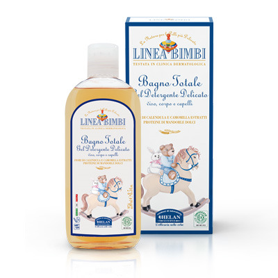 BIMBI BAGNO TOTALE 250 ML - Metafarm