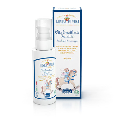 BIMBI OLIO EMOLLIENTE 100 ML - Metafarm
