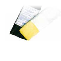 GARZA IDROFILA ORLATA CON IODOFORMIO 12/8 FILATO 32/40 100 CM - Metafarm