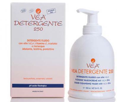 VEA DETERGENTE PROTEZIONE/LENITIVO 250 ML - Metafarm