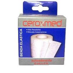 BENDA ELASTICA CEROXMED 10X400 CM 1 PEZZO - Metafarm