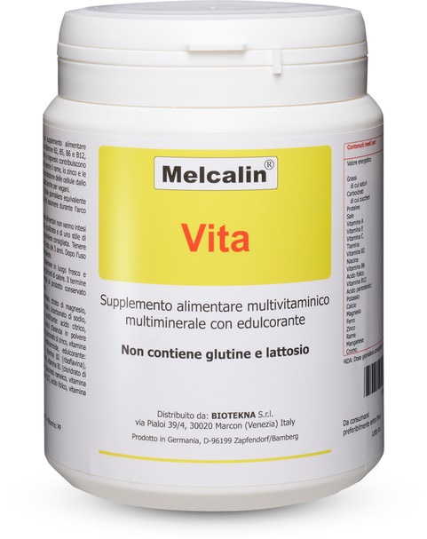 MELCALIN VITA POLVERE 1150 G - Metafarm