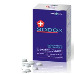 SODOX 30 COMPRESSE - Metafarm
